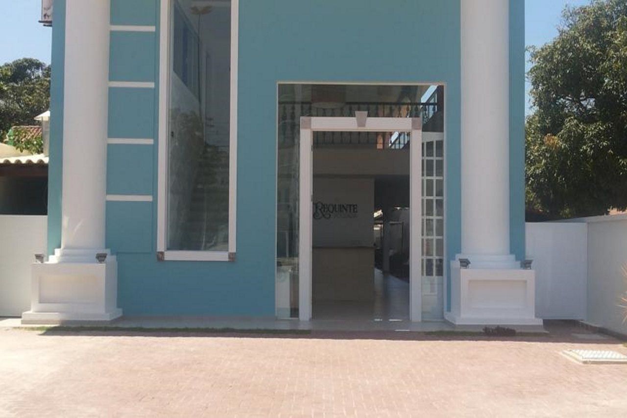 Ferienwohnung Requinte Flat'S Associados Cabo Frio Exterior foto
